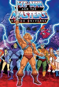 Primary photo for He-Man and the Masters of the Universe