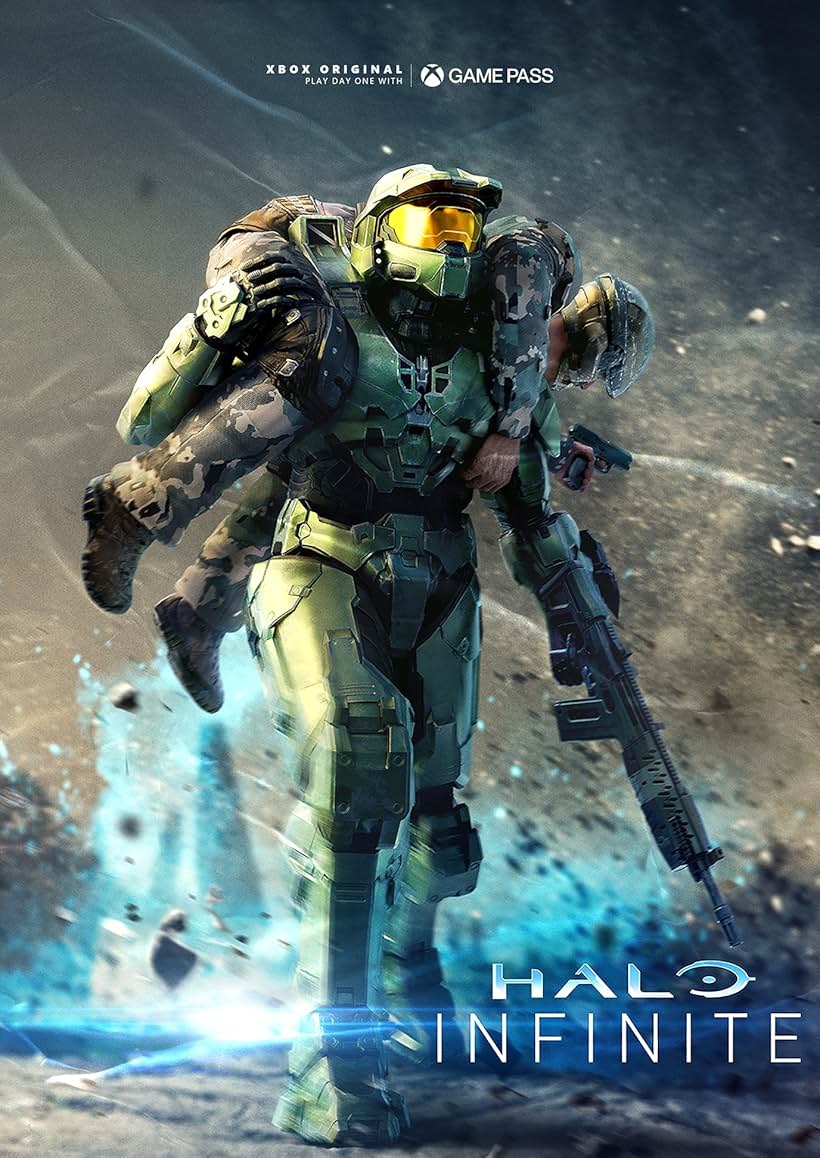 Halo Infinite (2021)