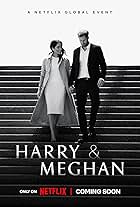 Prince Harry and Meghan Markle in Harry & Meghan (2022)