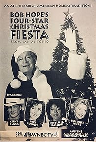 Primary photo for Bob Hope's Four-Star Christmas Fiesta from San Antonio