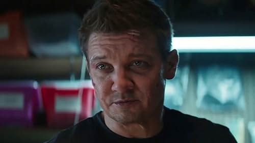 Hawkeye: Le Boss (French Spot)