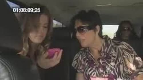 Keeping Up With The Kardashians: Car Ride To Jail