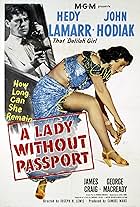 A Lady Without Passport