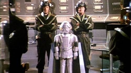 Mel Blanc and Felix Silla in Buck Rogers in the 25th Century (1979)