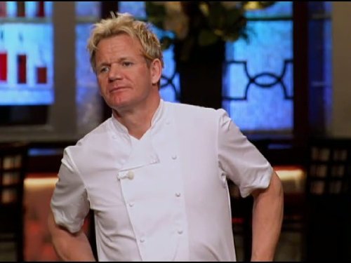 Gordon Ramsay in Hell's Kitchen (2005)