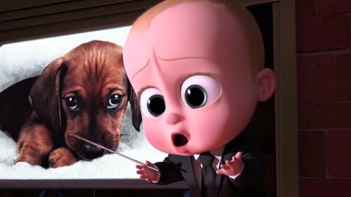 The Boss Baby: Meeting (UK)