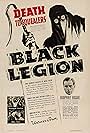 Humphrey Bogart in Black Legion (1937)