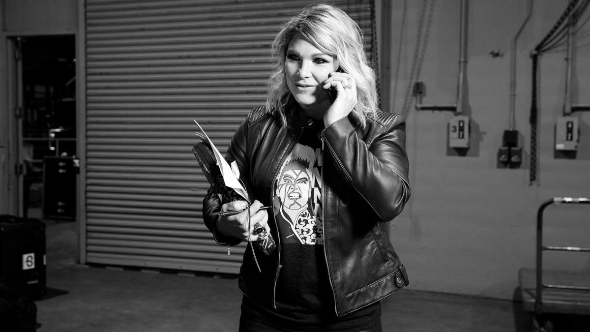 Beth Phoenix in WWE Evolution (2018)