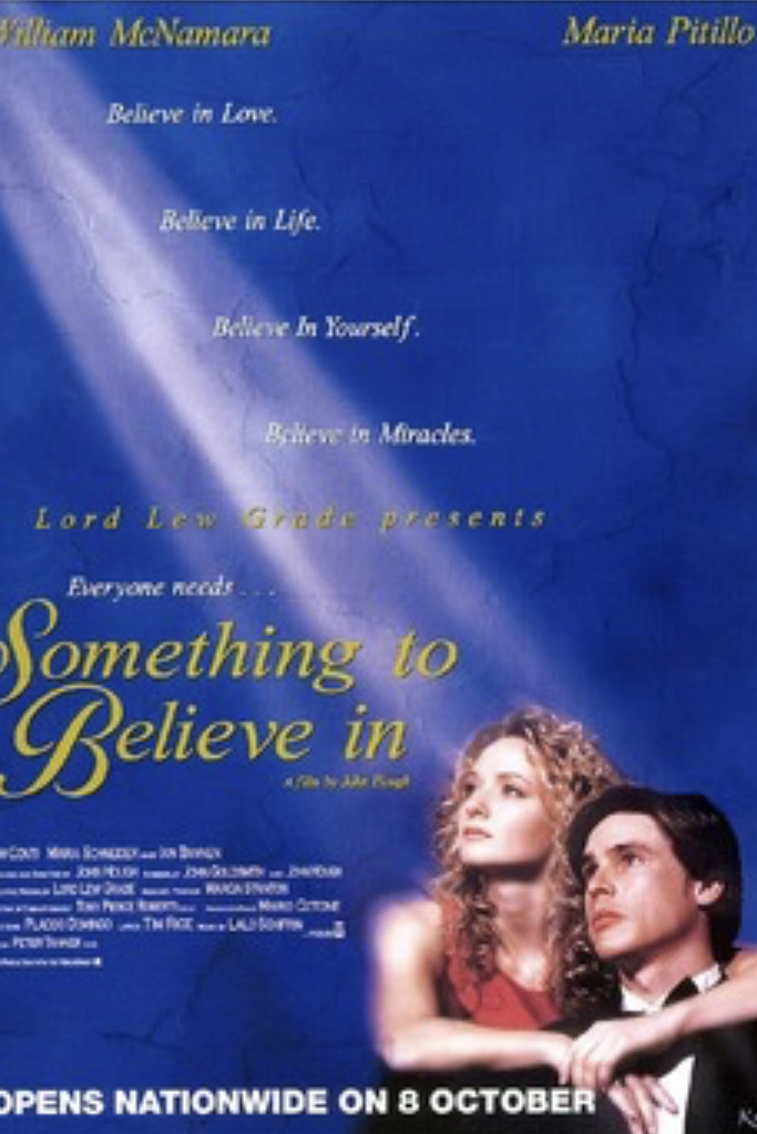 Something to Believe In (1998)