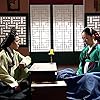 Hong Ri-na and Gyeon Mi-ri in Dae Jang-geum (2003)