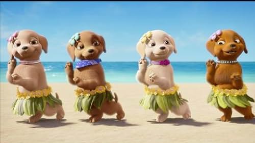 Trailer for Barbie & Her Sisters In A Puppy Chase