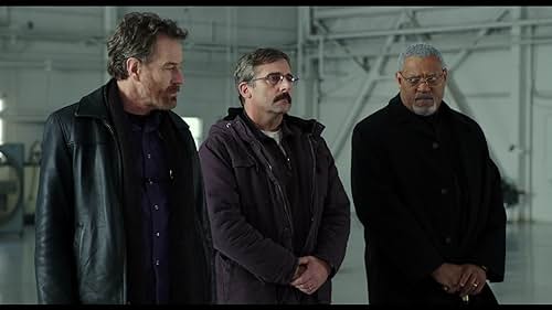 Former Navy Corps medic Larry "Doc" Shepherd (Steve Carell) re-unites with ex-Marine Sal Nealon (Bryan Cranston) and Reverend Richard Mueller (Laurence Fishburne) to bury Doc's son, a young Marine killed in the Iraq War.