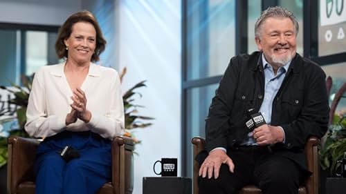 BUILD: Sigourney Weaver Discusses Her Collaboration With Walter Hill