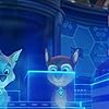 Will Brisbin, Iain Armitage, and Callum Shoniker in PAW Patrol: The Movie (2021)