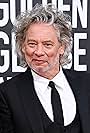 Dexter Fletcher at an event for 2020 Golden Globe Awards (2020)