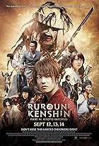 Rurouni Kenshin Part II: Kyoto Inferno