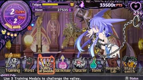 Trillion: God Of Destruction (VG)