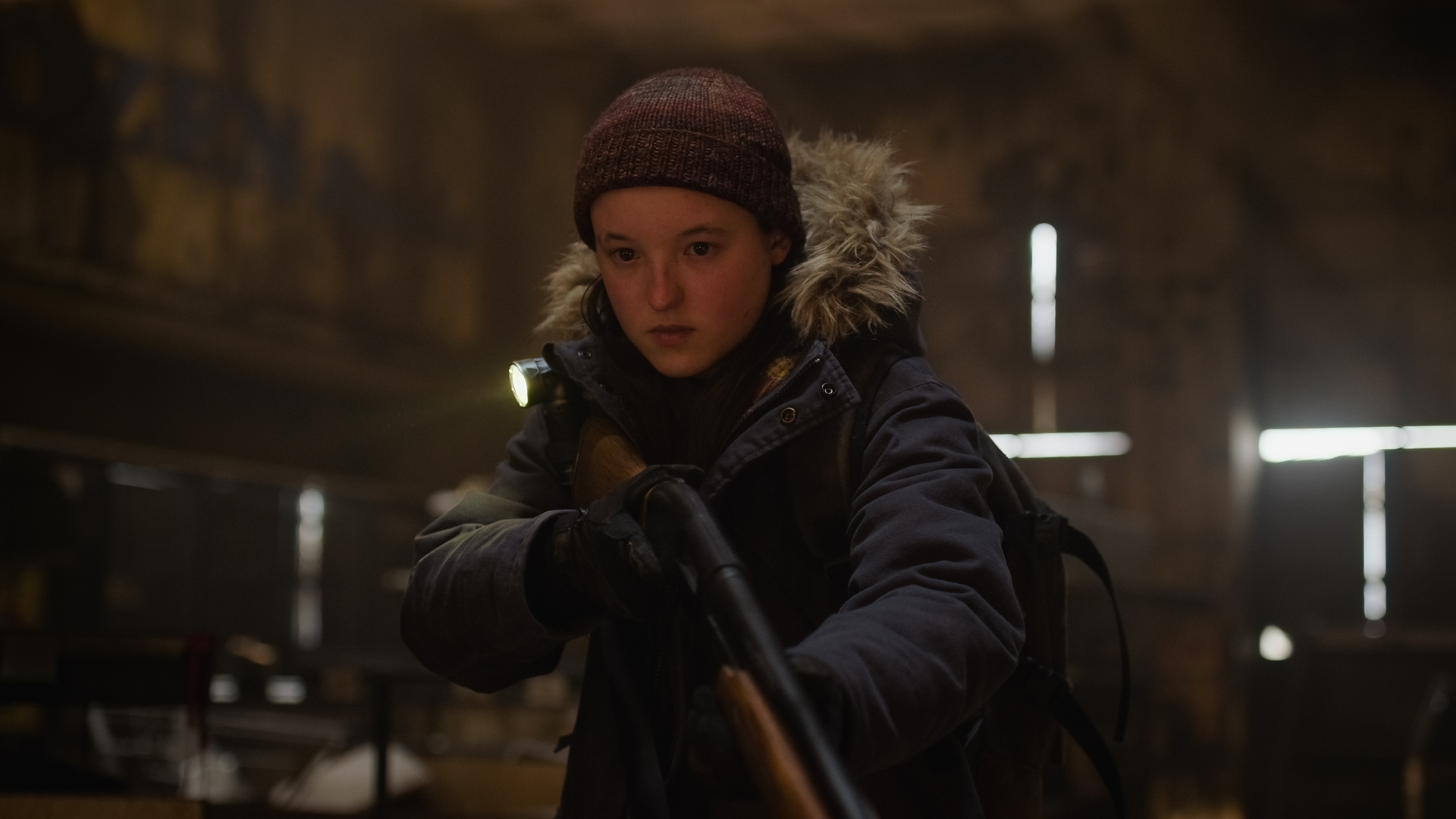 Bella Ramsey in The Last of Us (2023)