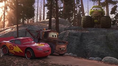 Cars On The Road (Spanish/Spain)