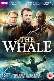 Martin Sheen, Jonas Armstrong, and John Boyega in The Whale (2013)