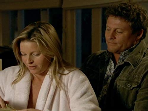 Tammy Macintosh and Peter Phelps in All Saints (1998)