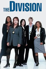 Bonnie Bedelia, Nancy McKeon, Lela Rochon, Lisa Vidal, and Tracey Needham in The Division (2001)