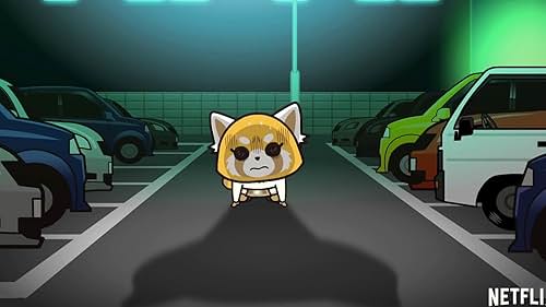 Aggretsuko: Season 3