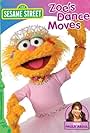 Paula Abdul in Sesame Street: Zoe's Dance Moves (2003)