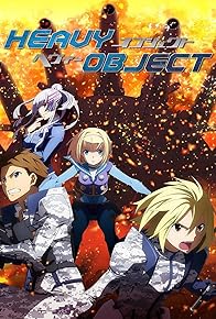 Primary photo for Heavy Object