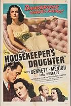 The Housekeeper's Daughter