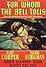 For Whom the Bell Tolls (1943) Poster