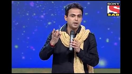 Pawan Shankar as Poet in Wah Wah Kya Baat Hai