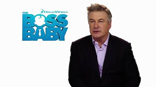 The Boss Baby: Alec Baldwin On The Story