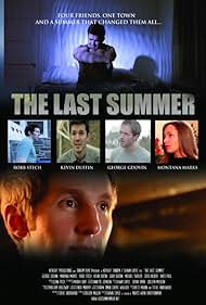 Kevin Duffin, Robb Stech, Montana Marks, and George Gdovin in The Last Summer (2013)