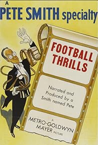 Primary photo for Football Thrills of 1941