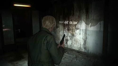 Silent Hill 2: Combat Reveal Trailer