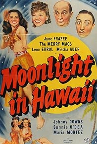 Primary photo for Moonlight in Hawaii