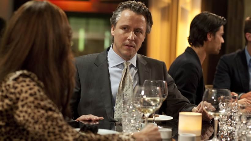 Daan Schuurmans in The Dinner (2013)