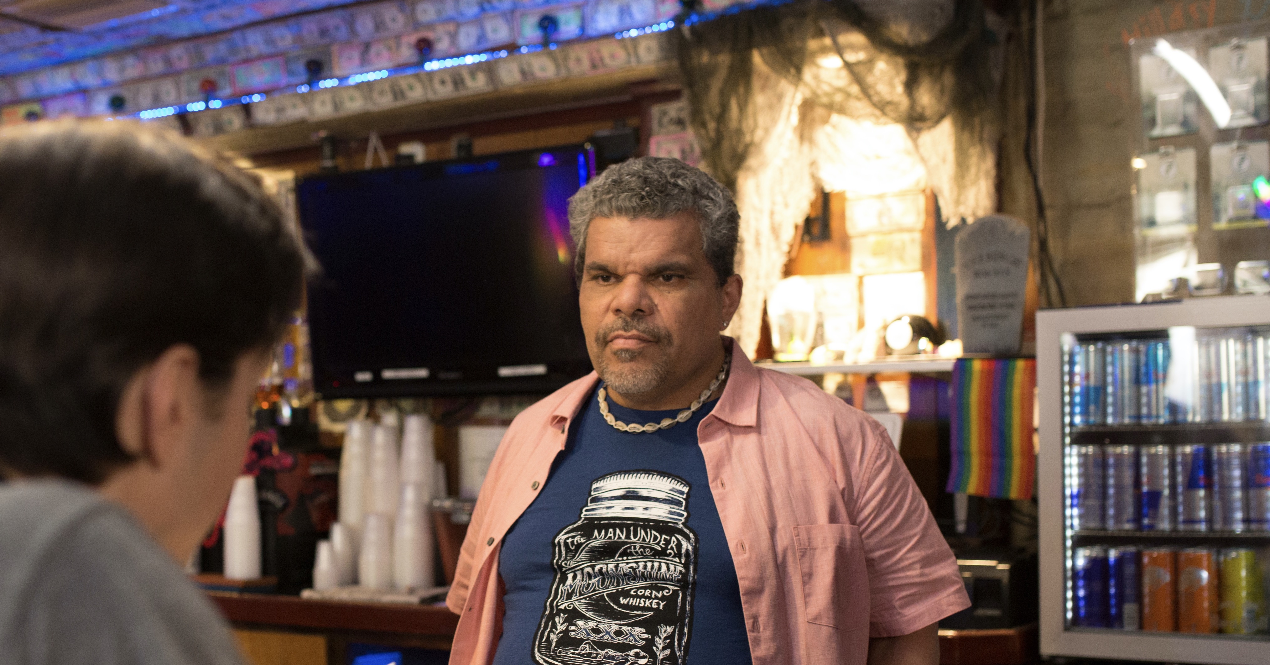 Luis Guzmán in Lady of the Manor (2021)