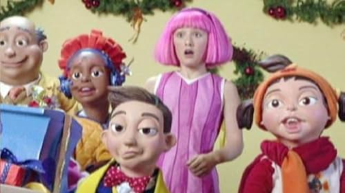 LazyTown: New Super Hero/Suprise Santa