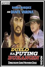 Dante Varona and Damba Marquez in Duelo Sa Puting Buhangin