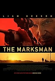 Liam Neeson in The Marksman (2021)