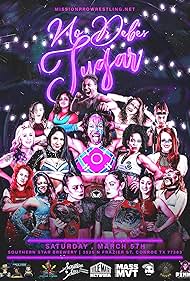 Madi Wrenkowski, KiLynn King, Jazmin Allure, Robyn Renegade, Charlotte Renegade, Janai Kai, La Rosa Negra, and Camille Ligon in MPW: No Debes Jugar (2022)