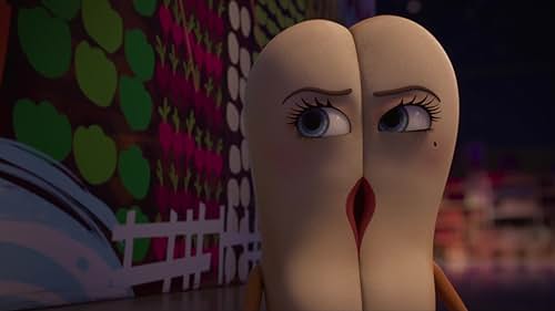 Sausage Party: Lovers' Spat (UK)