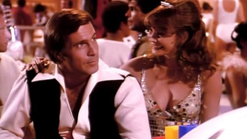 Gil Gerard and Pamela Susan Shoop in Buck Rogers in the 25th Century (1979)