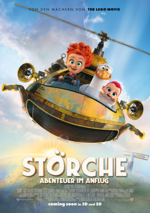 Storks (2016)