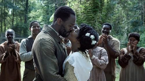 The Birth Of A Nation: Hark And Esther Get Married