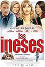 Valentina Bassi, Luciano Cáceres, María Leal, and Brenda Gandini in Las Ineses (2016)