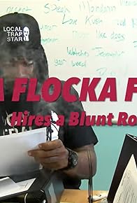 Primary photo for Waka Flocka Flame Hires a Blunt Roller