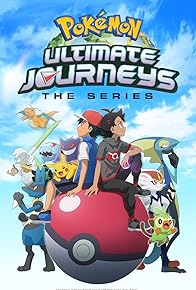 Primary photo for Pokémon Ultimate Journeys